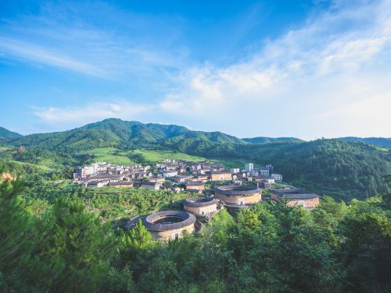 Yongding  Tulou Naturl History Museum