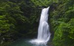 Longtan Waterfall, Jinggang Mountain