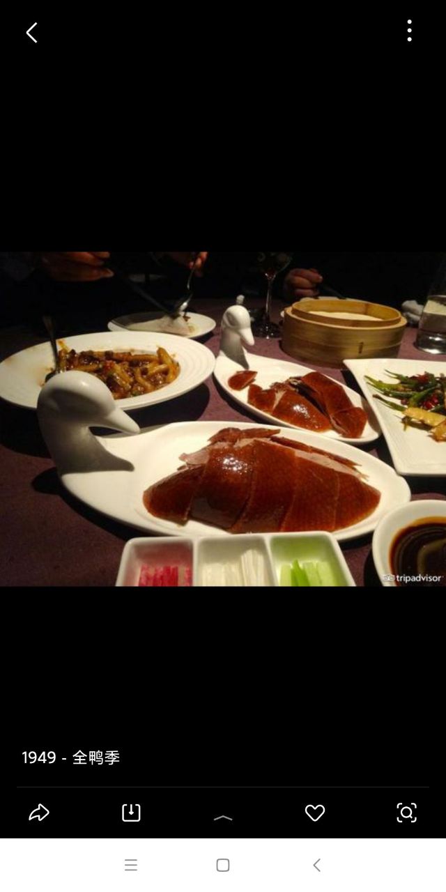 Duck De Chine