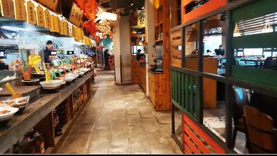 爷爷的土钵菜(永康路店)