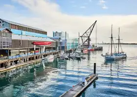 New Zealand Maritime Museum