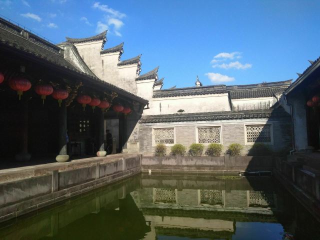 麻將起源地陳列館