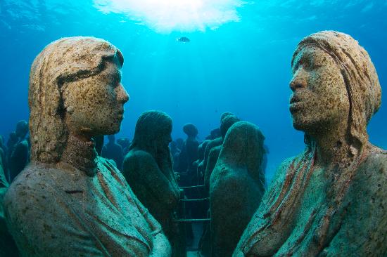 カンクン海底美術館のレビュー カンクン海底美術館のチケット カンクン海底美術館の割引 カンクン海底美術館の交通機関 所在地 営業時間 カンクン海底美術館周辺の観光スポット ホテル グルメ Trip Com