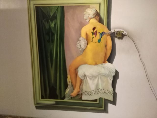 박물관은살아있다