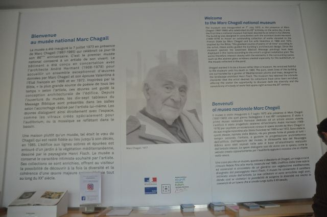 Musee Marc Chagall