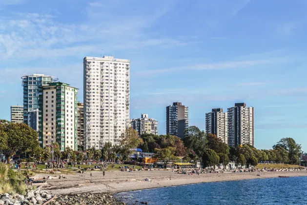 Các đánh giá Vancouver UBC Big Villa