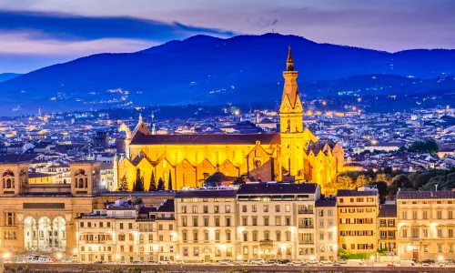 Basilica of Santa Croce in Florence