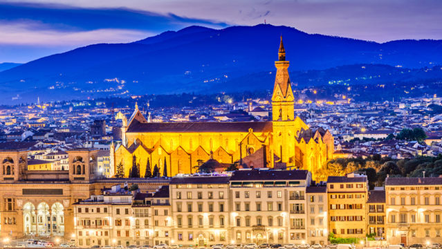 Church Visits in Florence