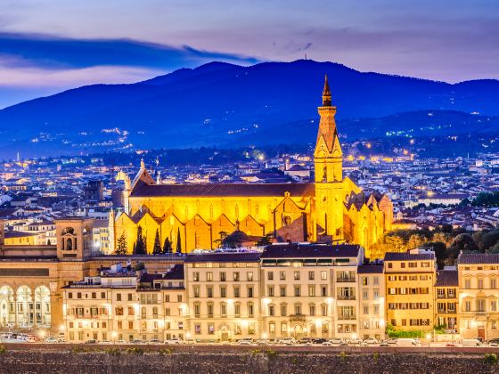 Basilica of Santa Croce in Florence