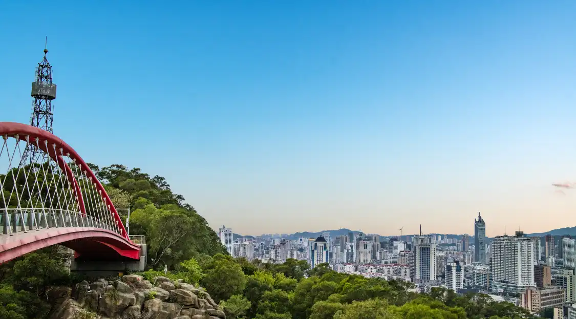 Hotels near Jinjishan Park