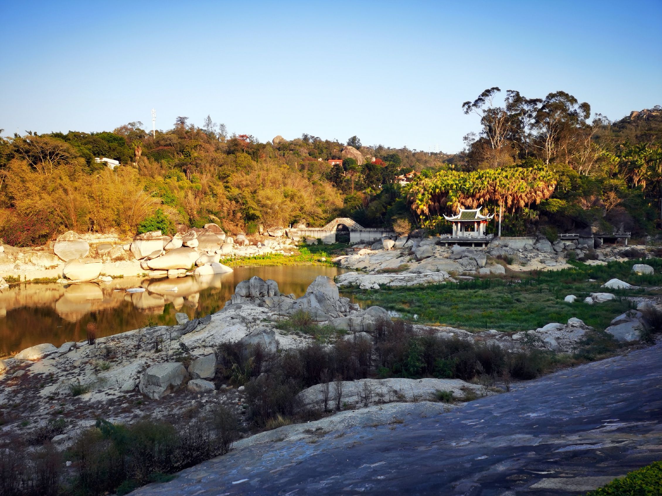 Popular Fall Viewing Attractions in Xiamen