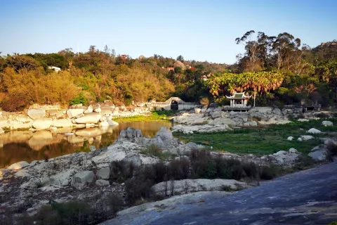 Xiamen Botanical Garden
