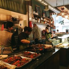 Olive & Anchor User Photo