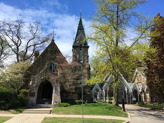 Toronto Necropolis