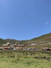 Gangba Temple