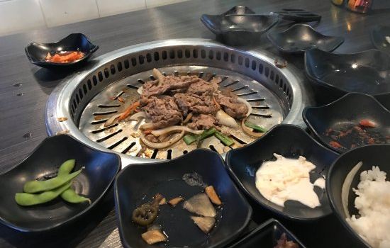 Gen Korean BBQ House