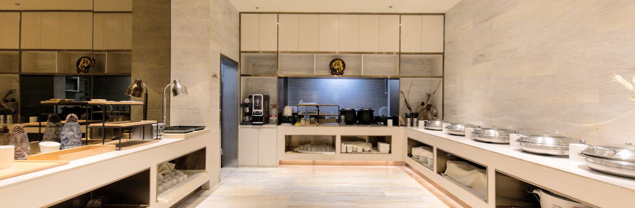 全季酒店（ 西昌邛海濕地公園店）·早餐廳