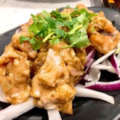 京皇虎坊桥石锅烤肉(双井总店) 여행 사진