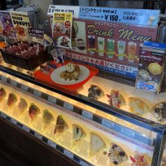 Blue Seal張用戶圖片