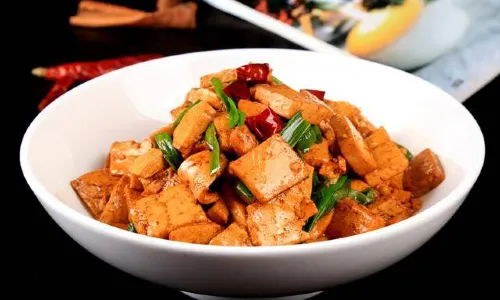Zhengzhoukao Duck (renminluzong)