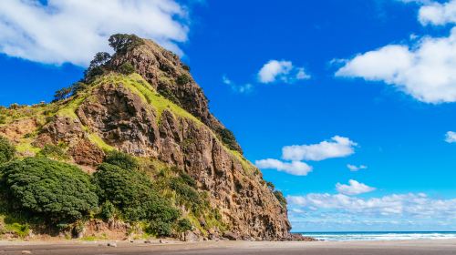 Piha Beach