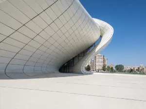 Centro culturale Heydar Aliyev