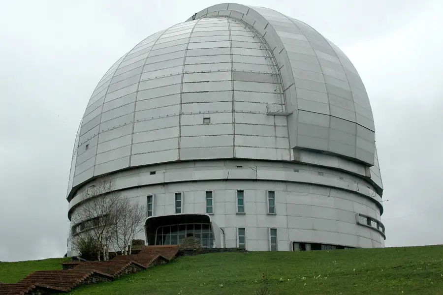 Observatorio David Dunlap