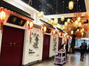 古洼壹锅鲜(霸州店)