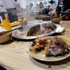 码头故事火锅(成县店) User Photo