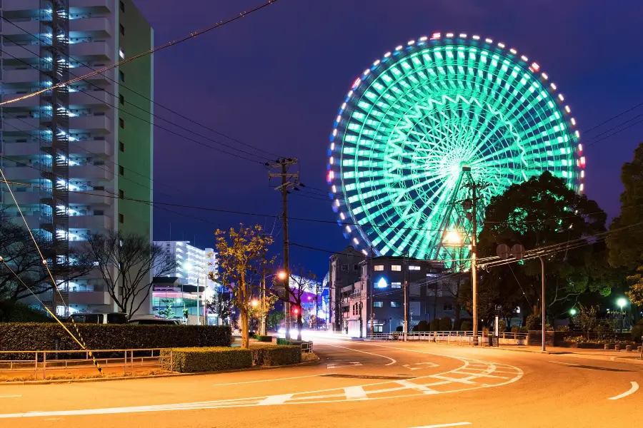 Ferris Wheel Paradise