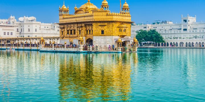 Sri Harmandir Sahib