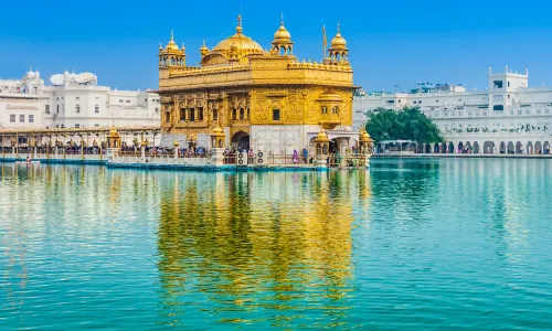 Sri Harmandir Sahib