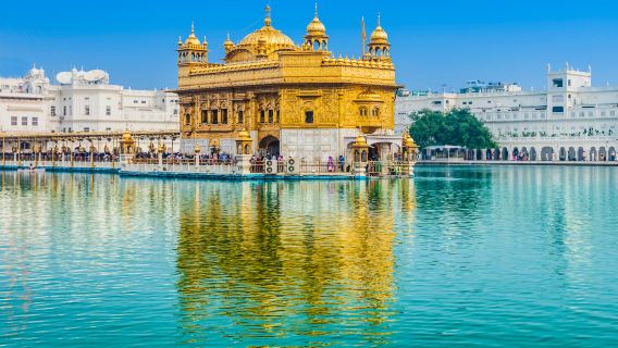 Sri Harmandir Sahib