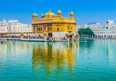 Sri Harmandir Sahib
