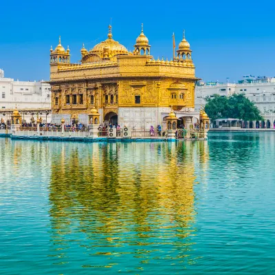 Flights from Amritsar to Nanded