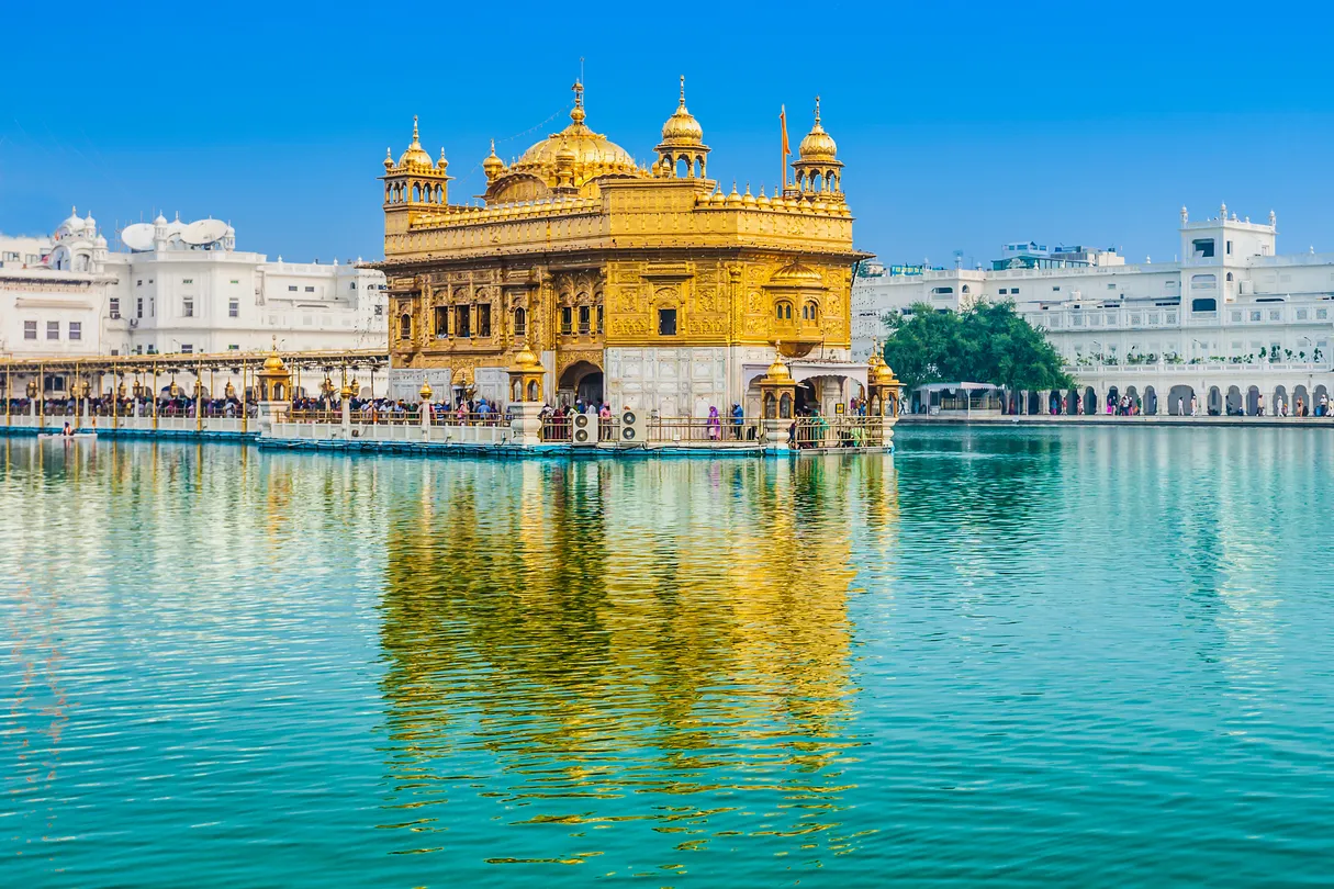 1_Sri Harmandir Sahib