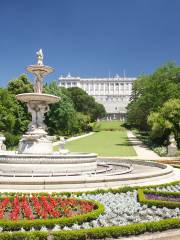 Neptune Fountain