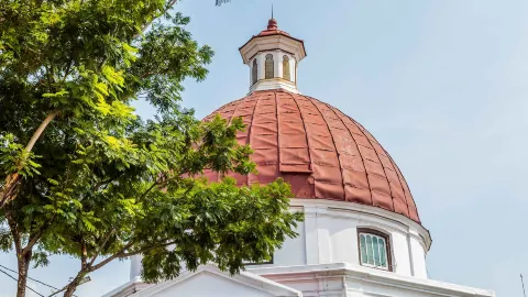 Semarang travel destination