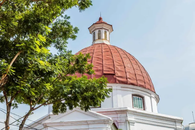 Vé máy bay Surakarta Yogyakarta