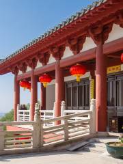 Lianhuagu Temple