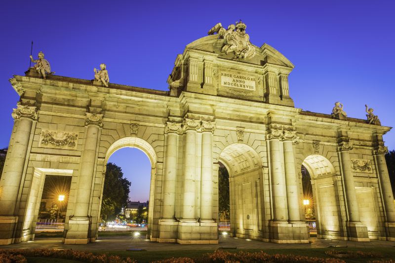 Royal Palace of Madrid