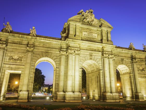 Royal Palace of Madrid