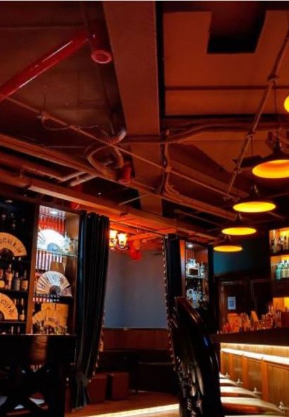 Hood man Whisky&Cocktail