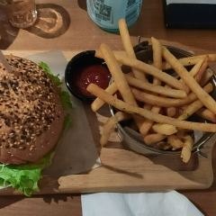 Green Vege Cafe User Photo