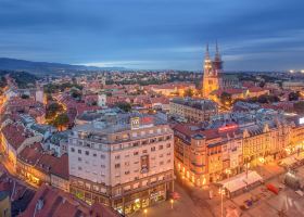 Eurowings Köln Zagreb