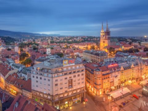 Eurowings Köln Zagreb