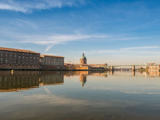 La Garonne