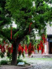 Храм Наньчжоу