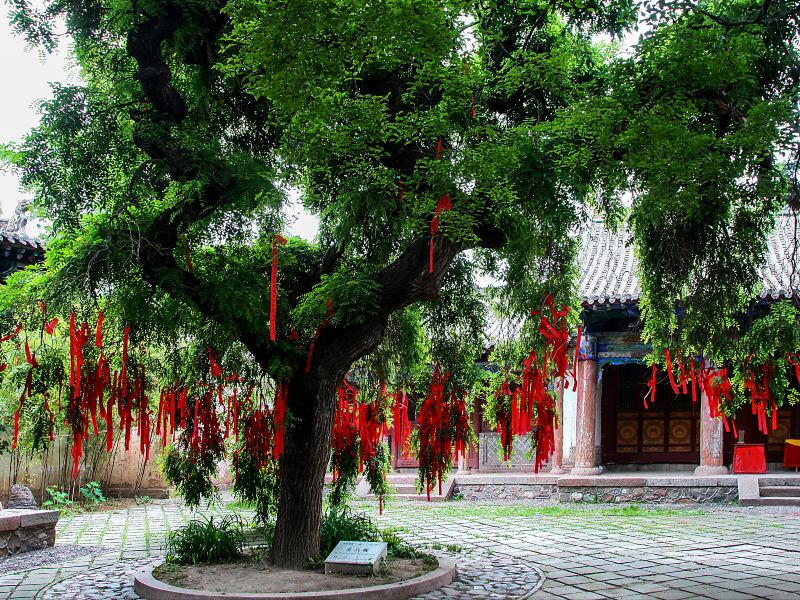 난궈 사원