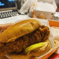 Popeyes User Photo